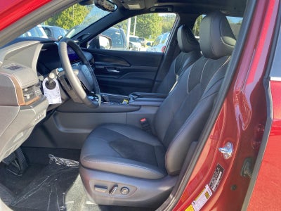 2026 Toyota Grand Highlander Hybrid MAX Platinum
