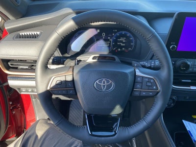 2026 Toyota Grand Highlander Hybrid MAX Platinum