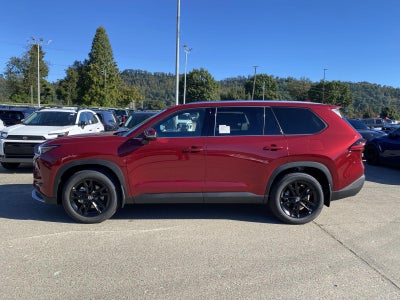 2026 Toyota Grand Highlander Hybrid MAX Platinum
