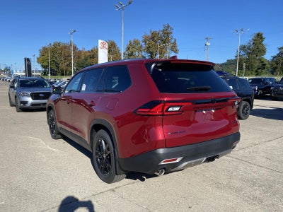 2026 Toyota Grand Highlander Hybrid MAX Platinum
