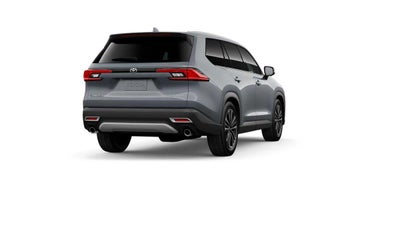 2026 Toyota Grand Highlander Hybrid MAX Platinum