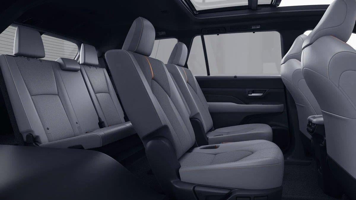 2026 Toyota Grand Highlander Hybrid MAX Platinum