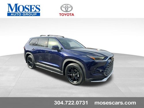 2026 Toyota Grand Highlander Hybrid MAX Platinum