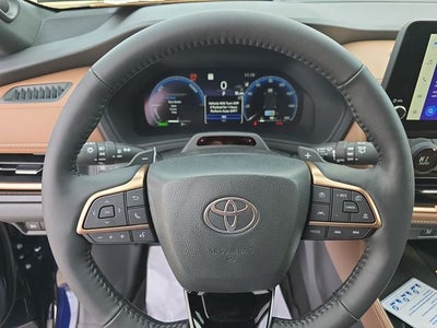 2026 Toyota Grand Highlander Hybrid MAX Platinum