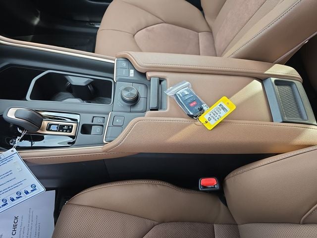 2026 Toyota Grand Highlander Hybrid MAX Platinum