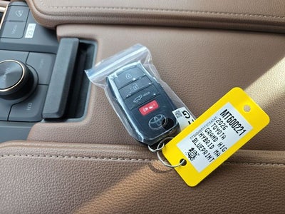 2026 Toyota Grand Highlander Hybrid MAX Platinum