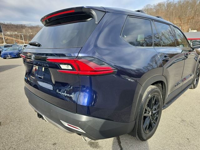 2026 Toyota Grand Highlander Hybrid MAX Platinum