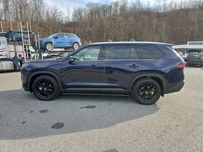 2026 Toyota Grand Highlander Hybrid MAX Platinum