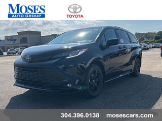 2026 Toyota Sienna Woodland Edition