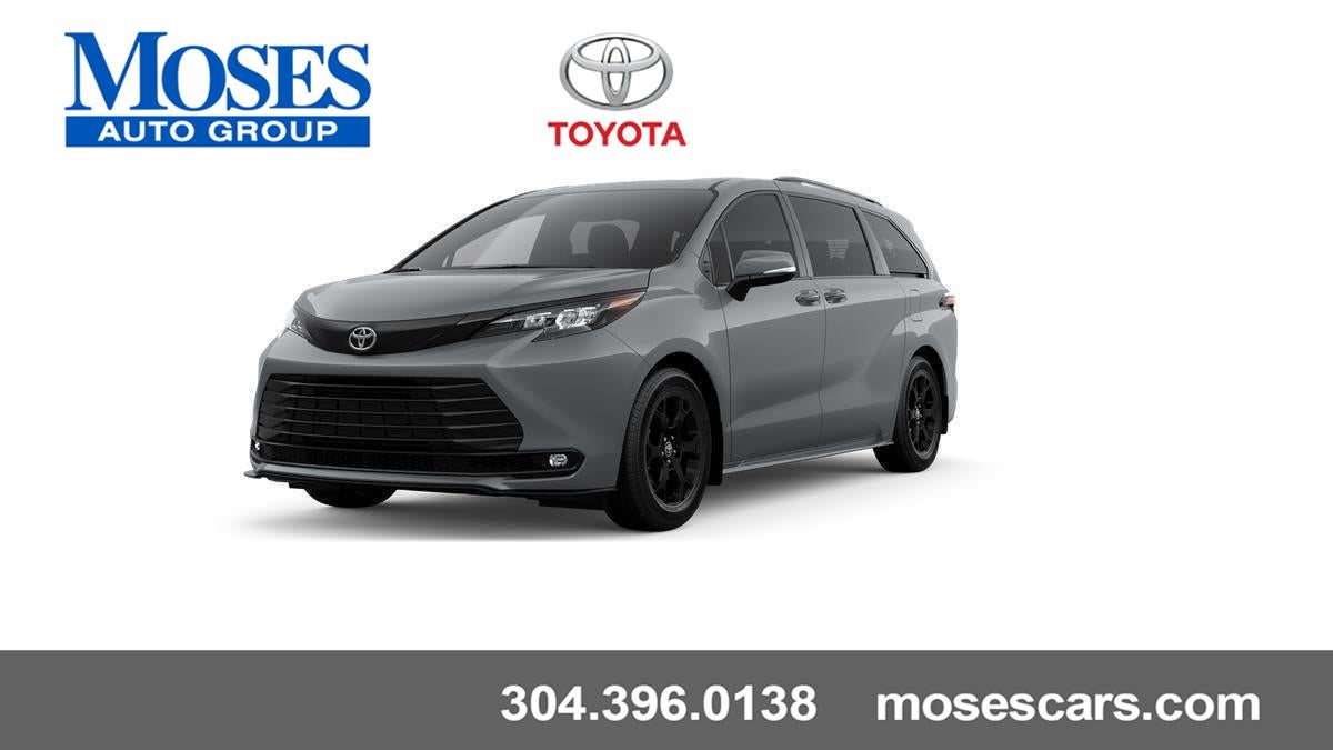 2026 Toyota Sienna Woodland Edition