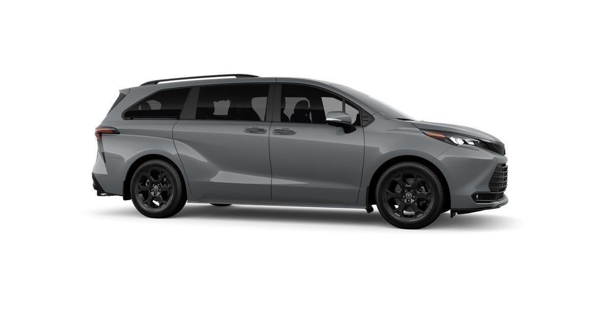 2026 Toyota Sienna Woodland Edition