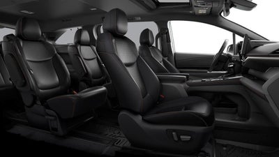 2026 Toyota Sienna Woodland Edition