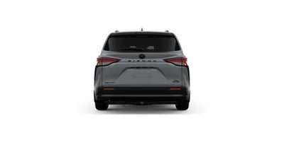 2026 Toyota Sienna Woodland Edition