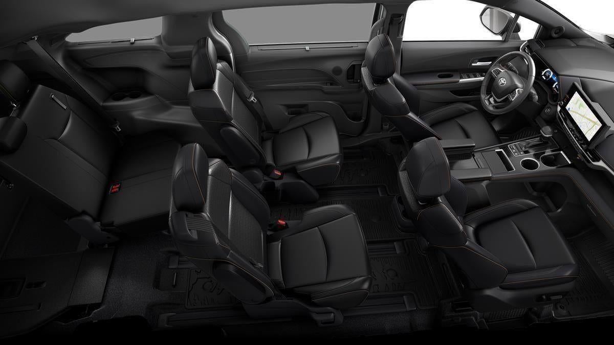 2026 Toyota Sienna Woodland Edition