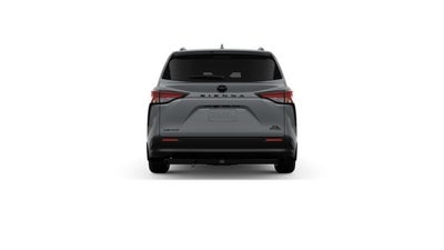 2026 Toyota Sienna Woodland Edition