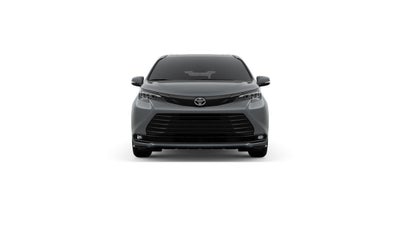 2026 Toyota Sienna Woodland Edition
