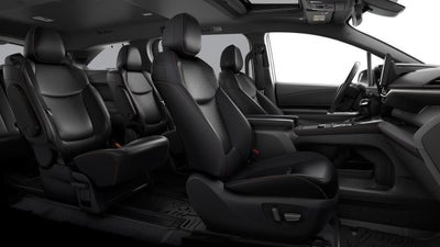 2026 Toyota Sienna Woodland Edition