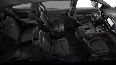 2026 Toyota Sienna Woodland Edition