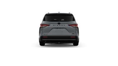 2026 Toyota Sienna Woodland Edition