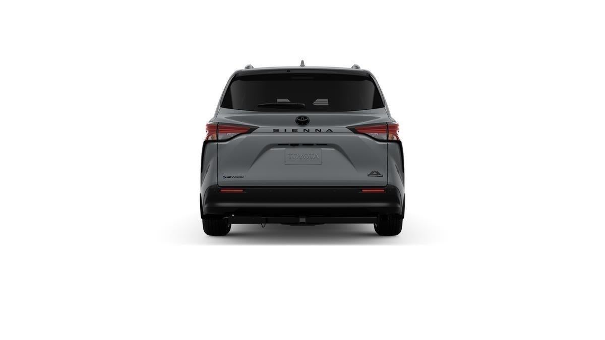 2026 Toyota Sienna Woodland Edition