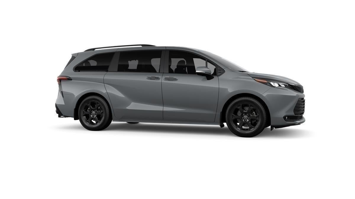2026 Toyota Sienna Woodland Edition