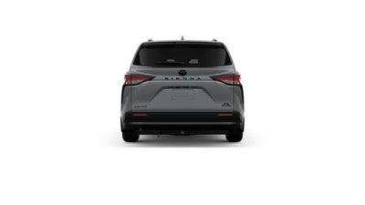 2026 Toyota Sienna Woodland Edition