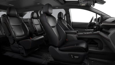 2026 Toyota Sienna Woodland Edition