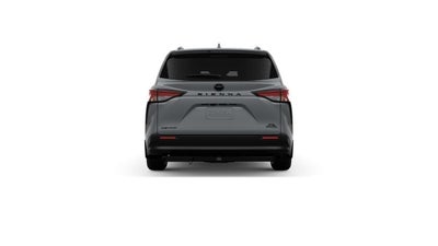 2026 Toyota Sienna Woodland Edition