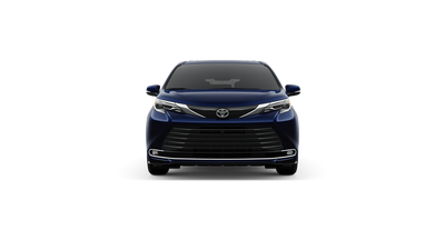 2026 Toyota Sienna Platinum 7-Passenger
