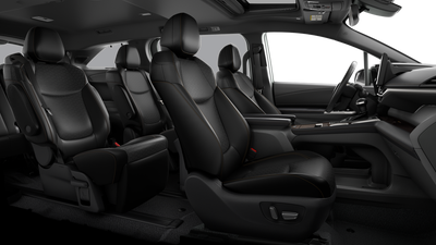 2026 Toyota Sienna Platinum 7-Passenger