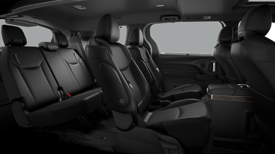 2026 Toyota Sienna Platinum 7-Passenger