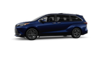 2026 Toyota Sienna Platinum 7-Passenger