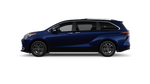 2026 Toyota Sienna Platinum 7-Passenger