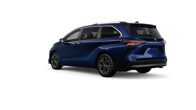 2026 Toyota Sienna Platinum 7-Passenger