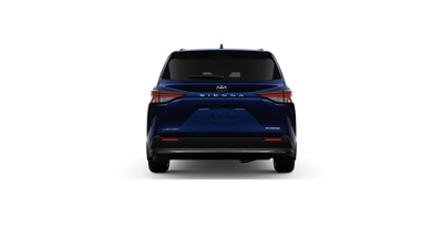 2026 Toyota Sienna Platinum 7-Passenger