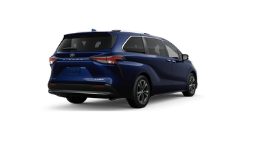 2026 Toyota Sienna Platinum 7-Passenger