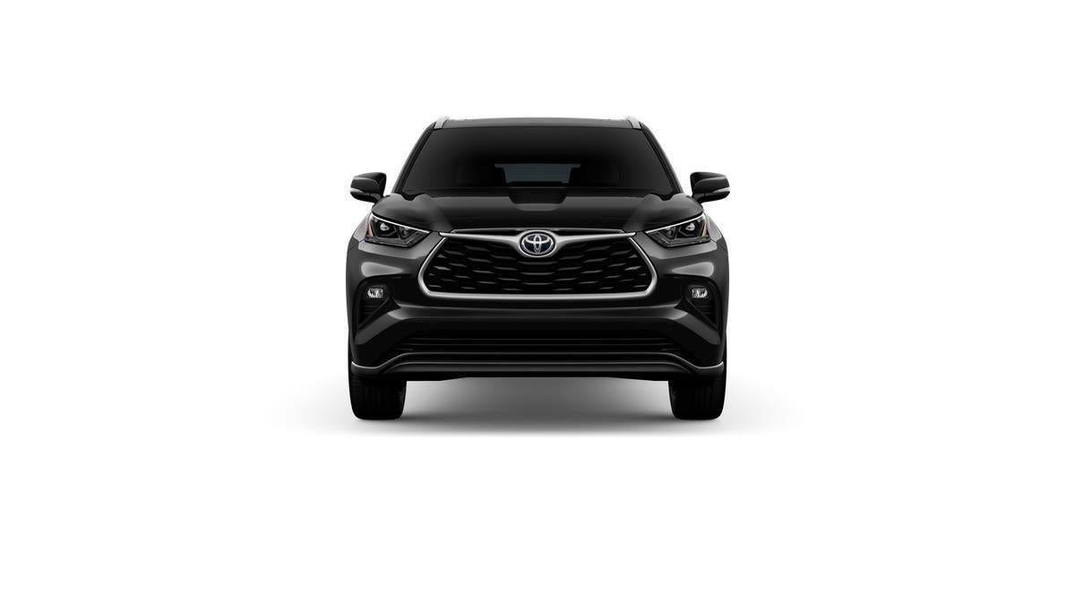 2026 Toyota Highlander XLE