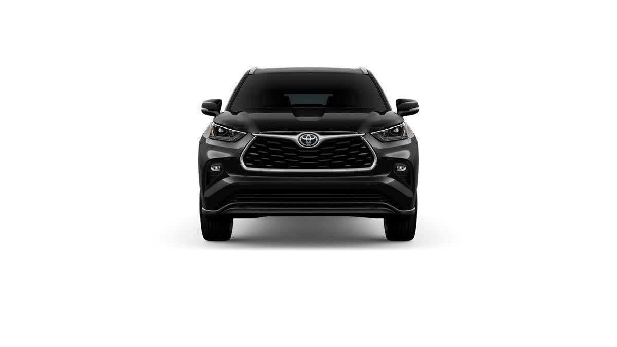 2026 Toyota Highlander XLE