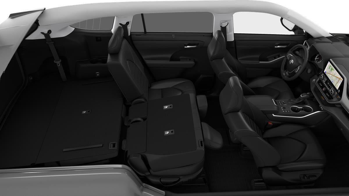 2026 Toyota Highlander XLE
