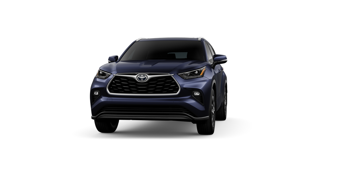2026 Toyota Highlander XLE