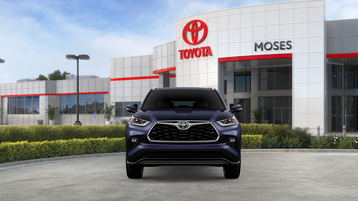 2026 Toyota Highlander Limited