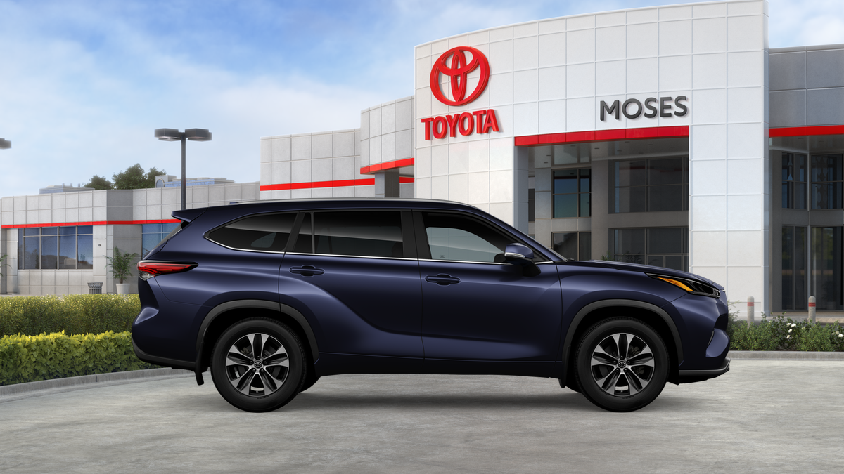 2026 Toyota Highlander XLE