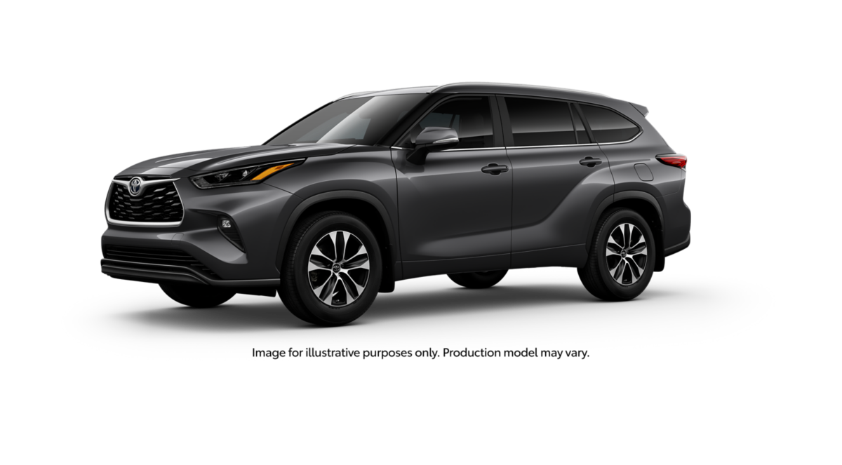 2024 Toyota Highlander XLE Toyota dealer serving St. Albans WV New