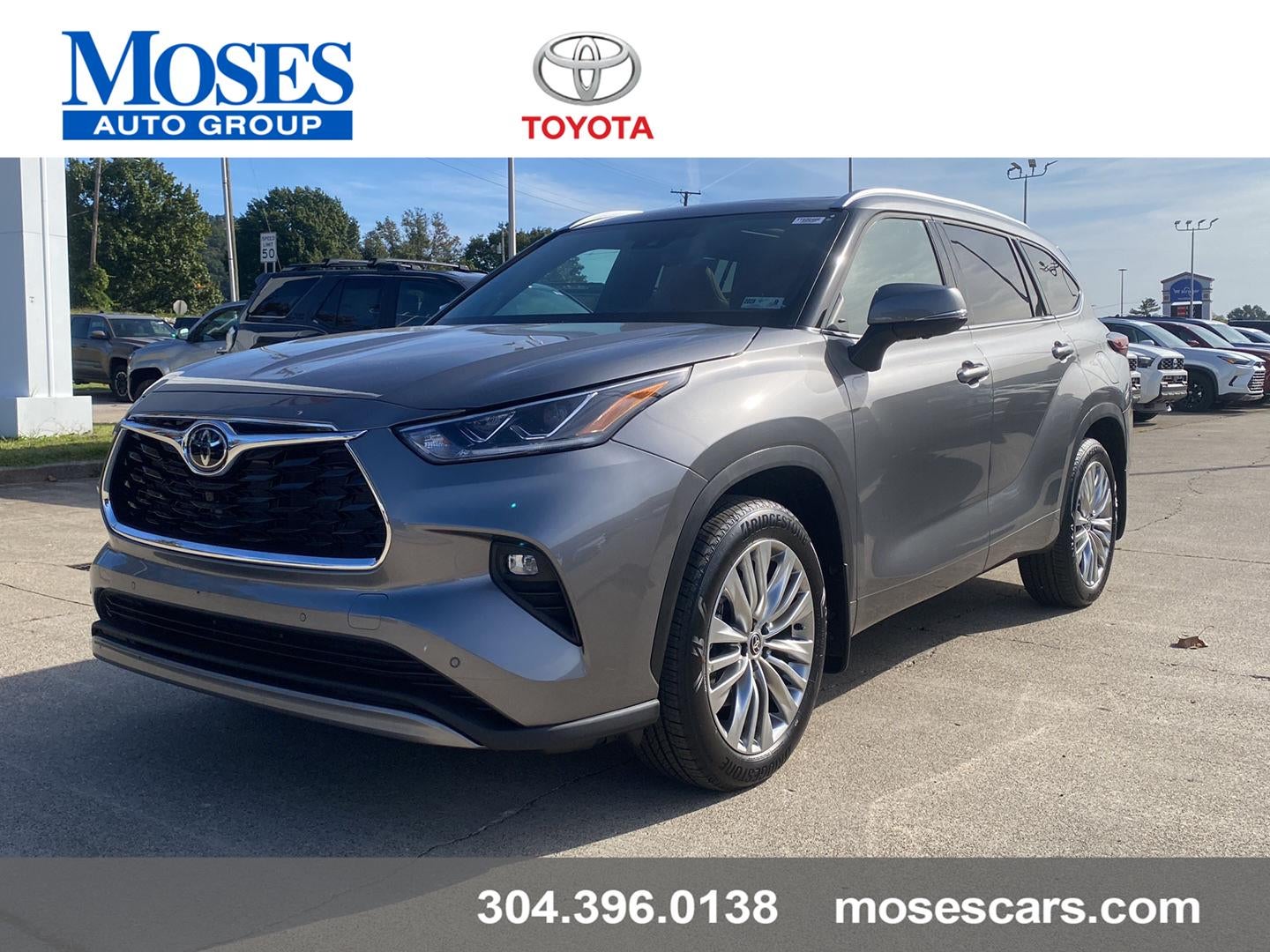 2026 Toyota Highlander