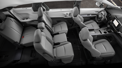 2026 Toyota Sienna LE 8-Passenger