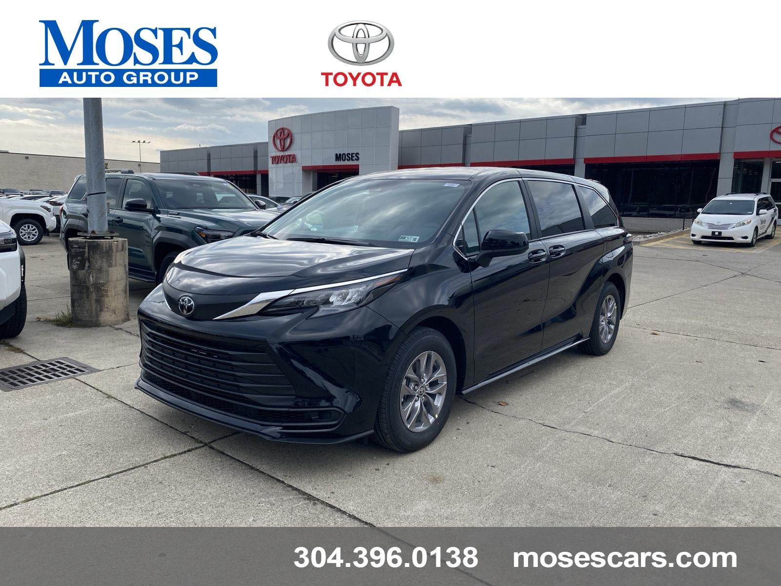 2026 Toyota Sienna LE