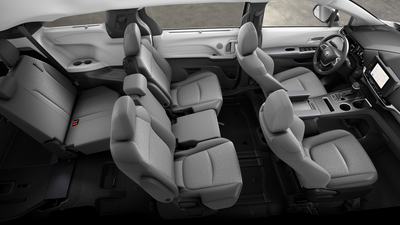 2026 Toyota Sienna LE 8-Passenger