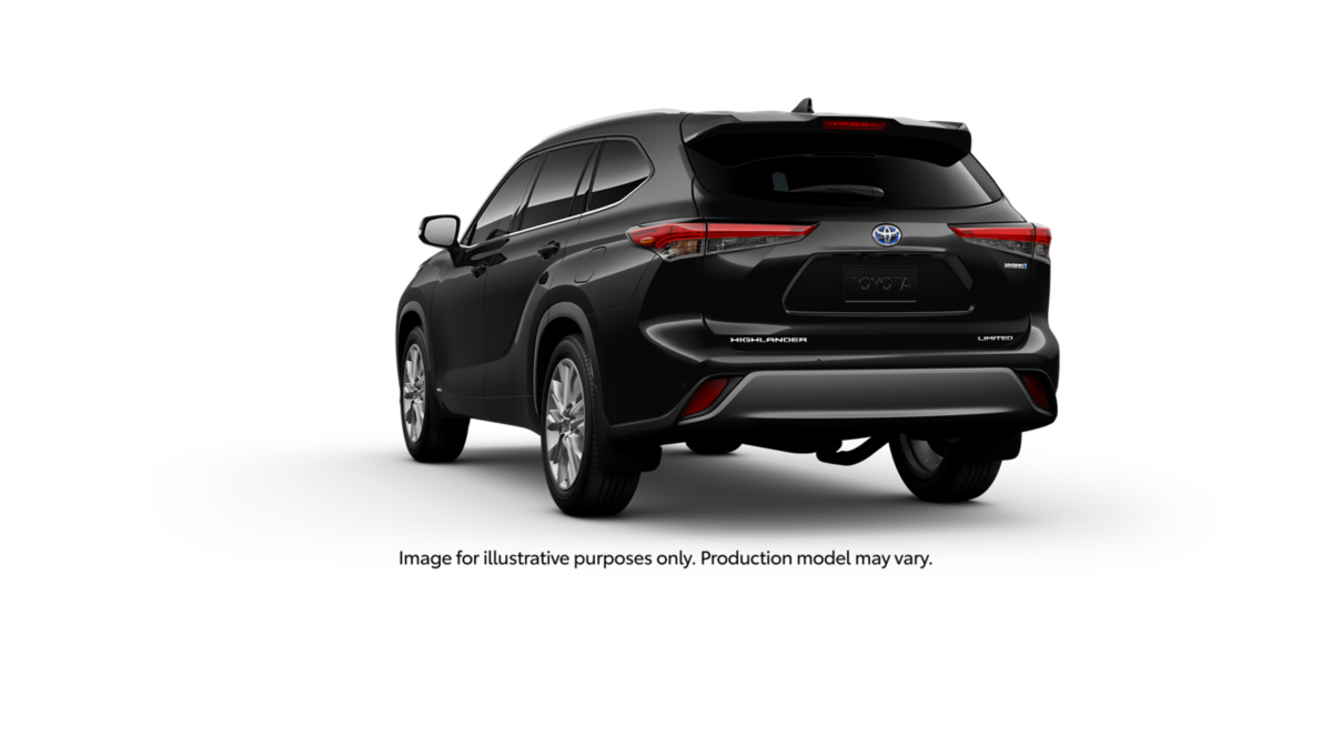 2024 Toyota Highlander Hybrid Limited Toyota dealer serving St