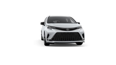 2026 Toyota Sienna XSE