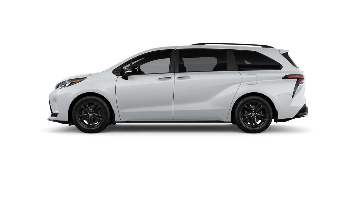 2026 Toyota Sienna XSE